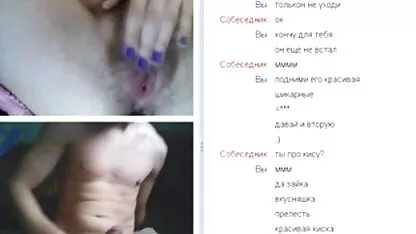 אינטימיות עם המעסה אחרי צפייה ישירה בסרטי סקס הפגישה